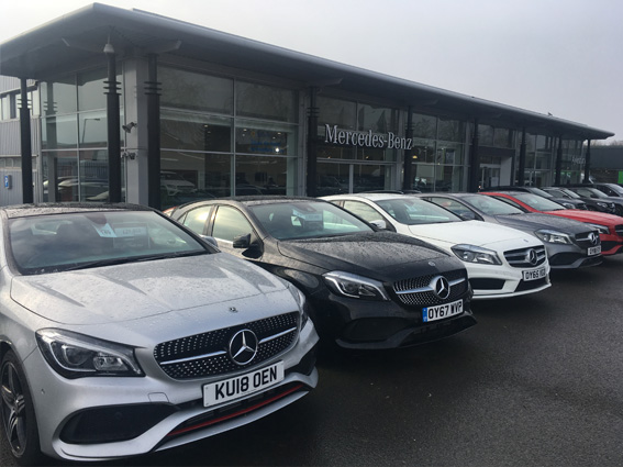 Mercedes Benz Of Aylesbury Mercedes Benz And Smart Retailer