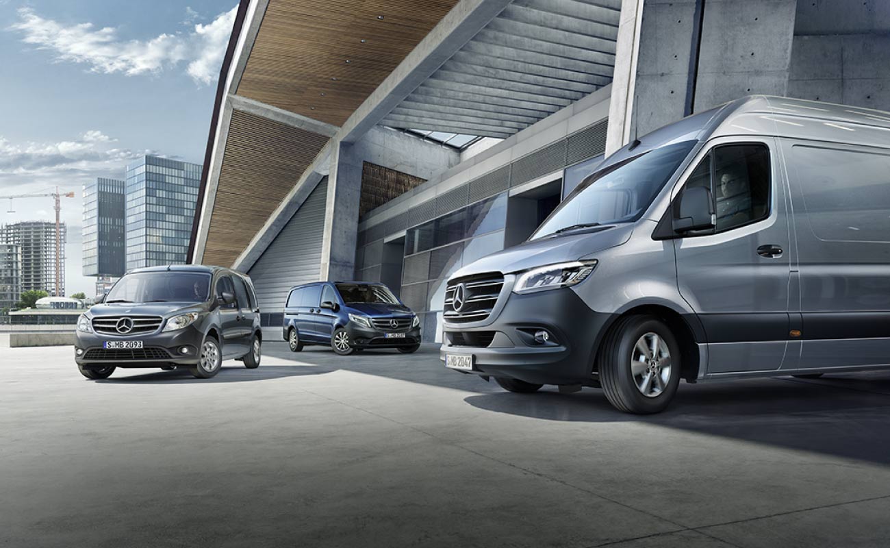 Mercedes Benz Vans Aylesbury Mercedes Benz And Smart Retailer