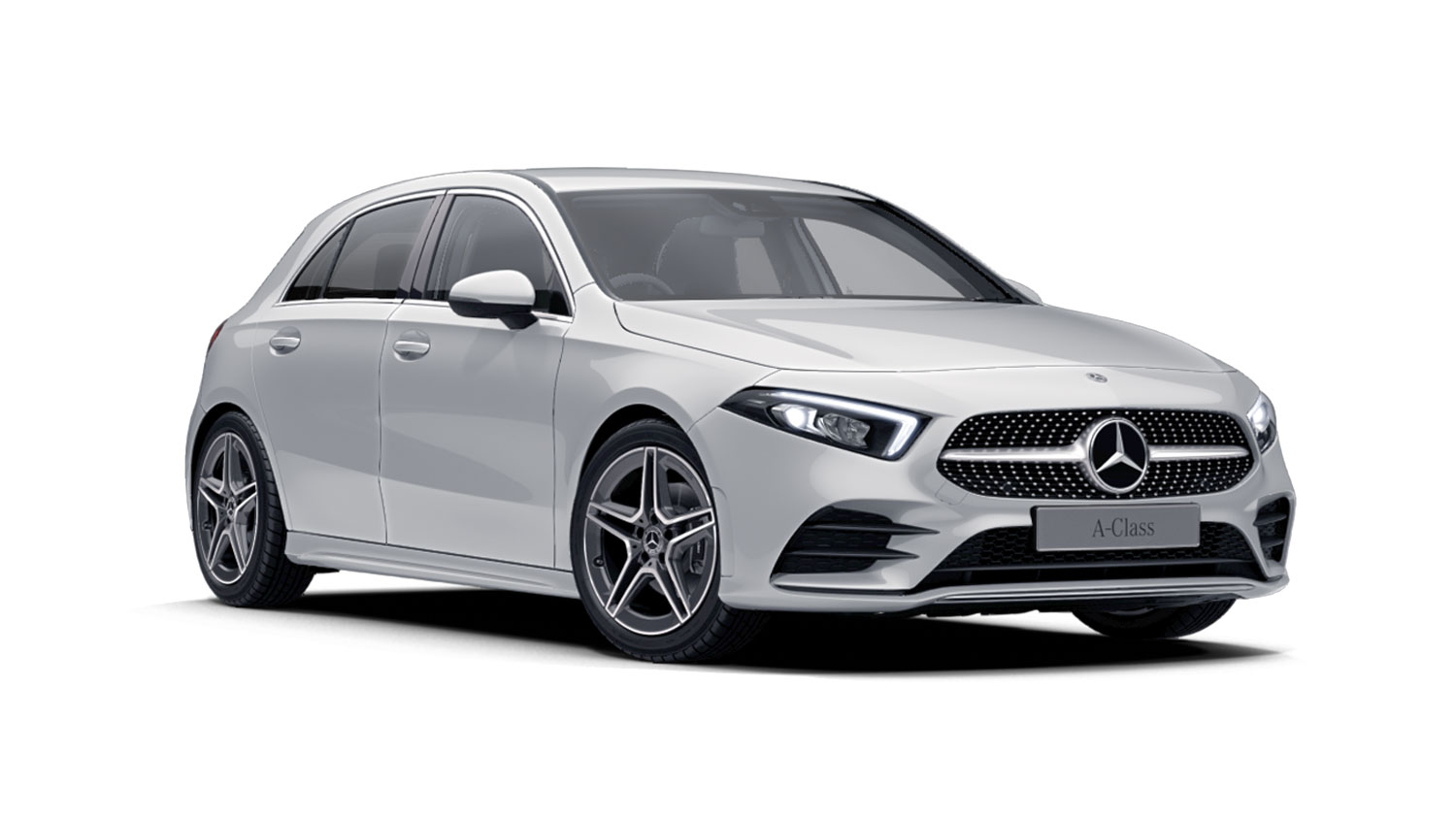 New Mercedes Benz A Class A180 Amg Line 5dr Auto Petrol Hatchback For Sale Vertu Mercedes Benz