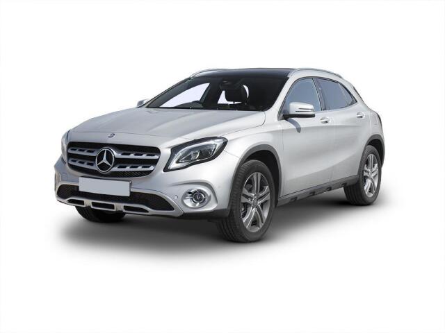 New Mercedes Benz Gla 220d 170 4matic Amg Line Premium 5dr