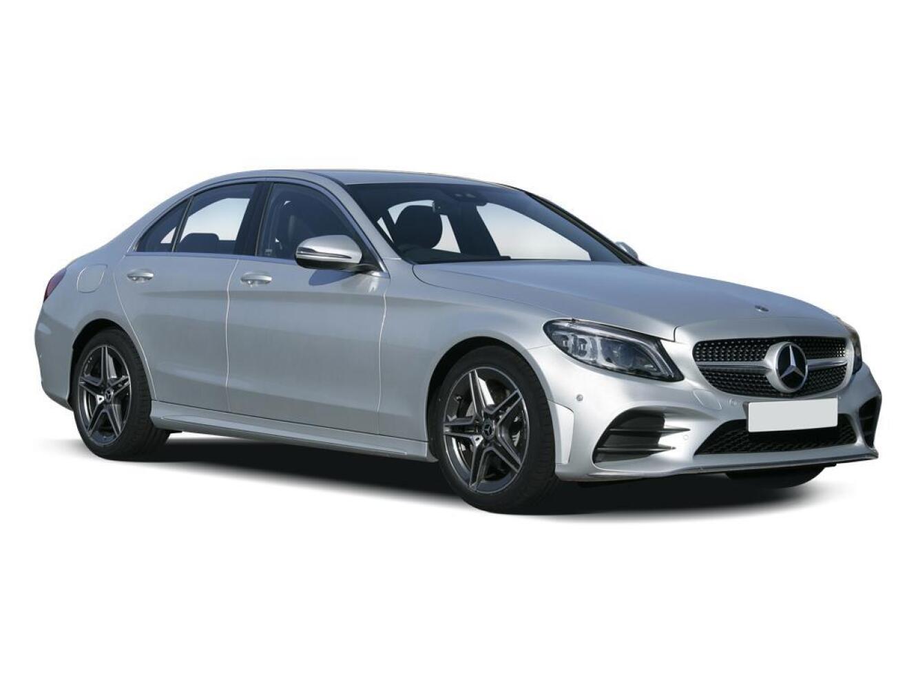 New Mercedes-Benz C-Class C200d AMG Line 4dr Auto Diesel Saloon for ...