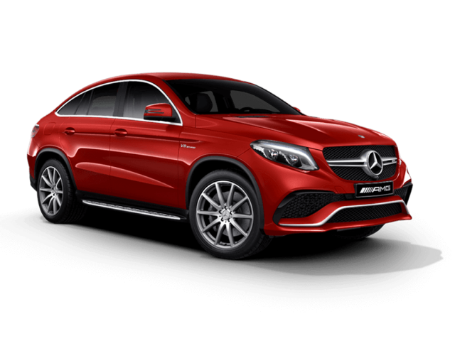 New Mercedes-AMG GLE Coupe GLE 43 4Matic Night Edition 5dr 9G-Tronic ...