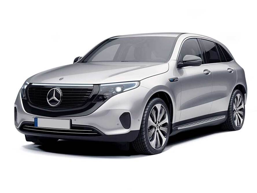 New Mercedes Benz Eqc 300kw Sport 80kwh 5dr Auto Electric Estate