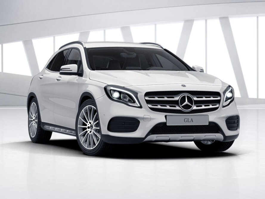 New Mercedes Benz Gla 200 Amg Line Edition Plus 5dr Auto