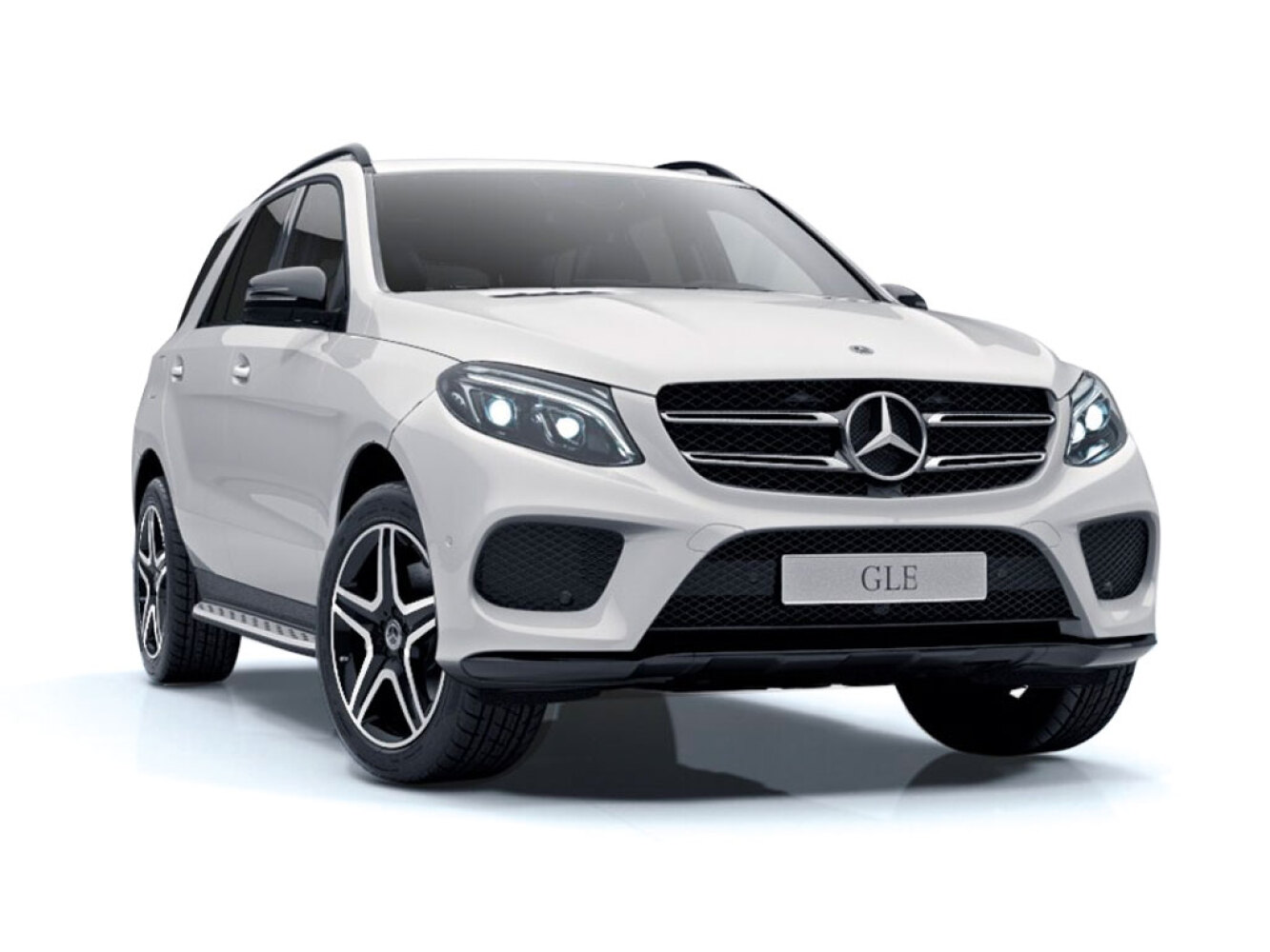 New Mercedes-Benz GLE 300d 4Matic AMG Line Premium 5dr 9G-Tronic Diesel ...